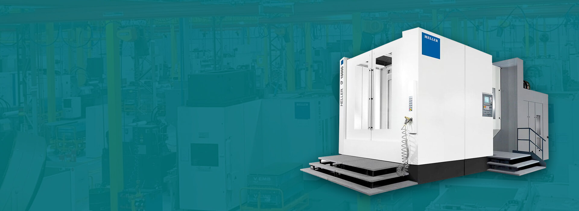 Mechanical maintenance and repair services