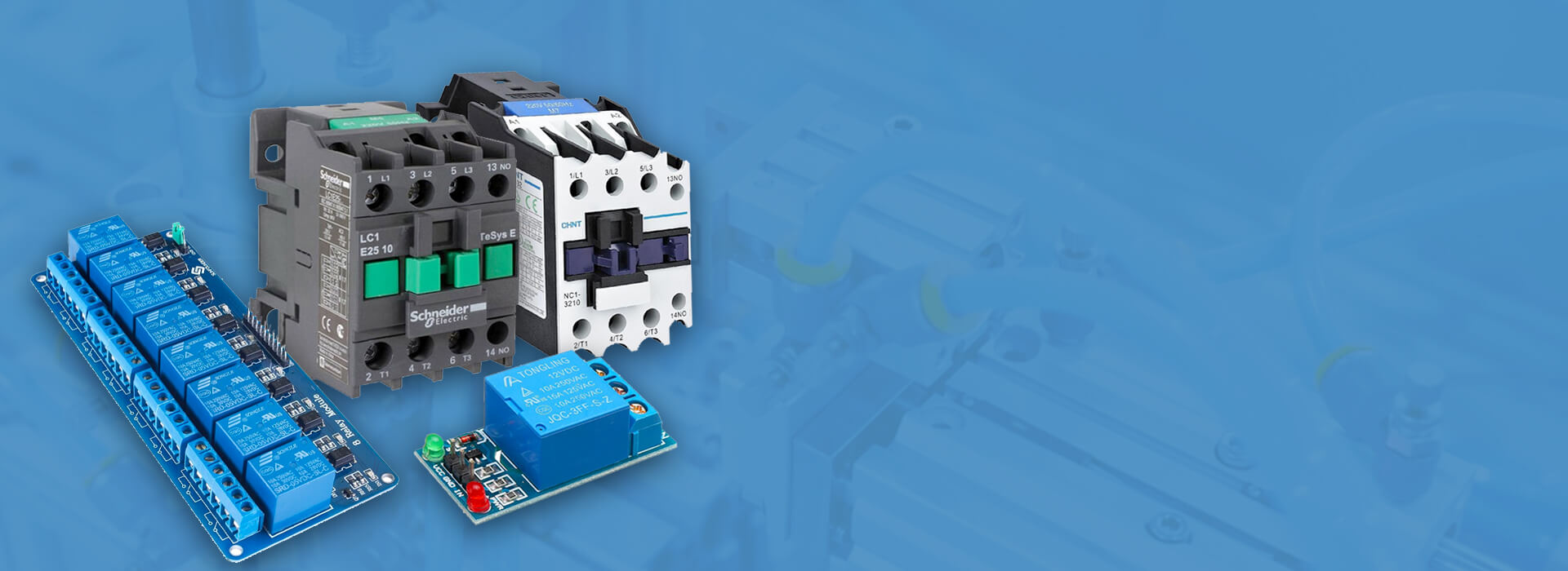 Automation Maintenance & Repair